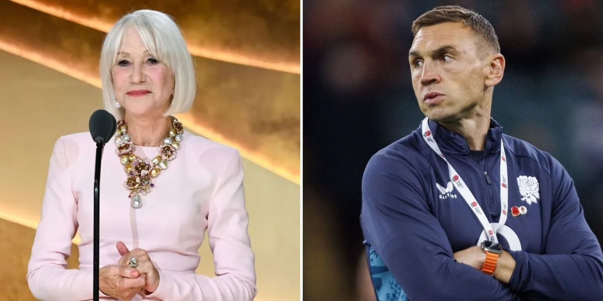 Kevin Sinfield, Helen Mirren and Lionesses among those recognised by monarch Kevin Sinfield, Helen Mirren and Lionesses among those recognised by monarch