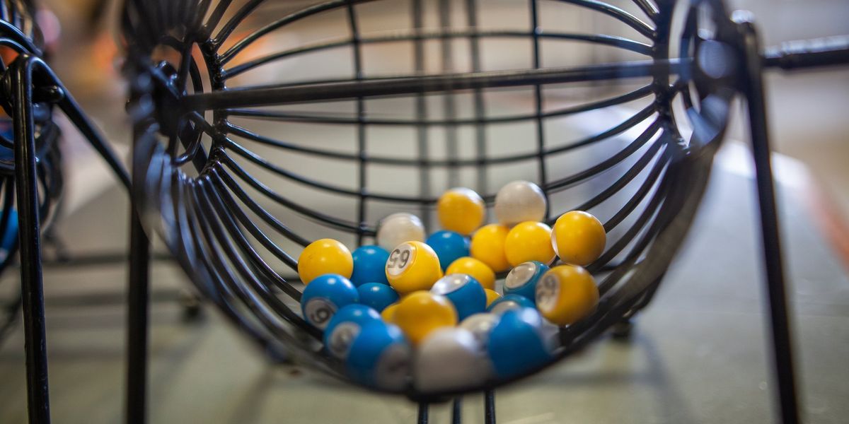 Lottery winner was unable to claim jackpot prize because he is an undocumented Nigerian migrant