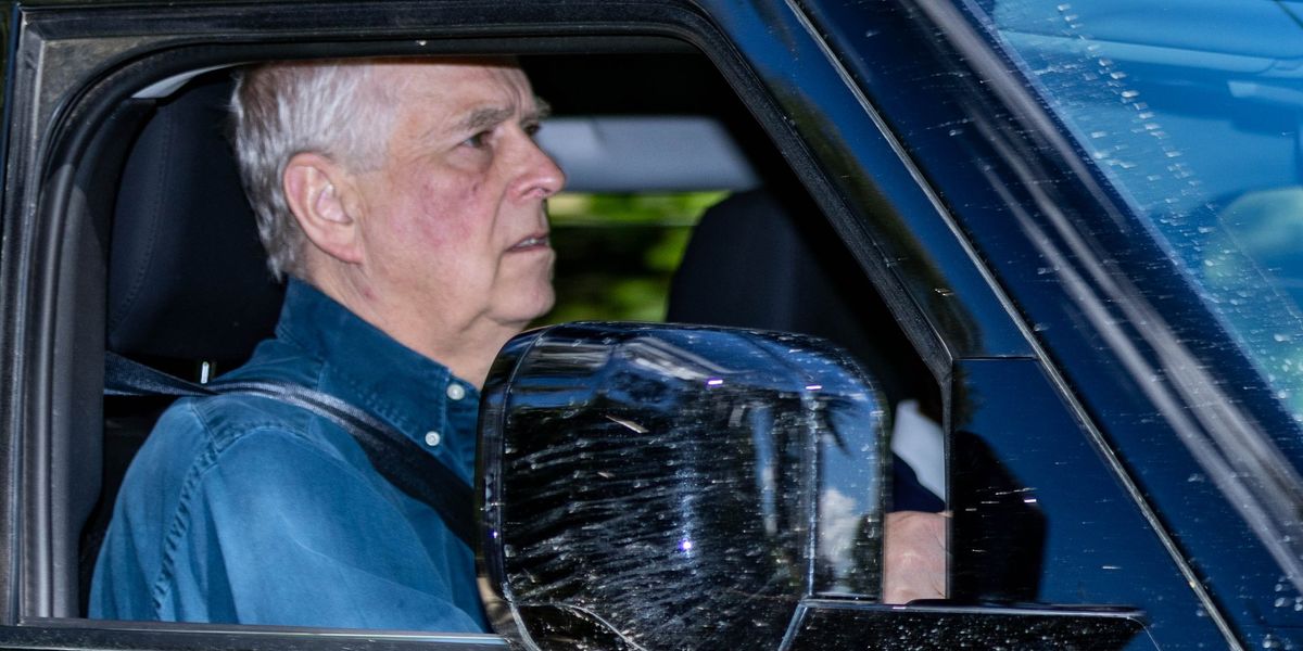 New photograph reveals mysterious bruise on former prince’s face has healed New photograph reveals mysterious bruise on former prince’s face has healed