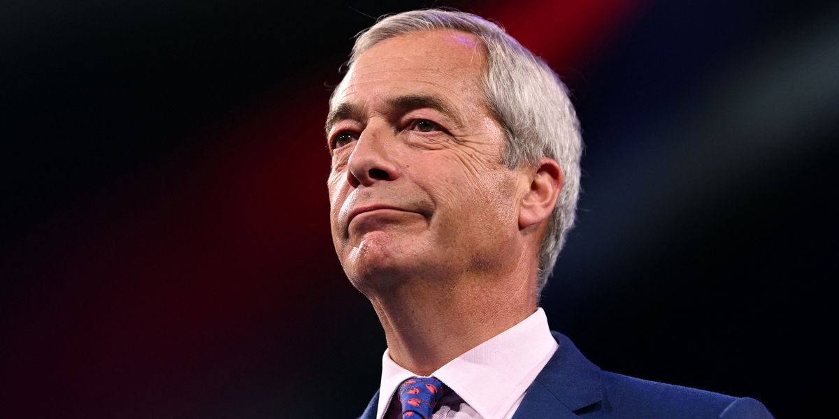 Nigel Farage vows to evict foreign nationals living in council housing and warns they could face deportation