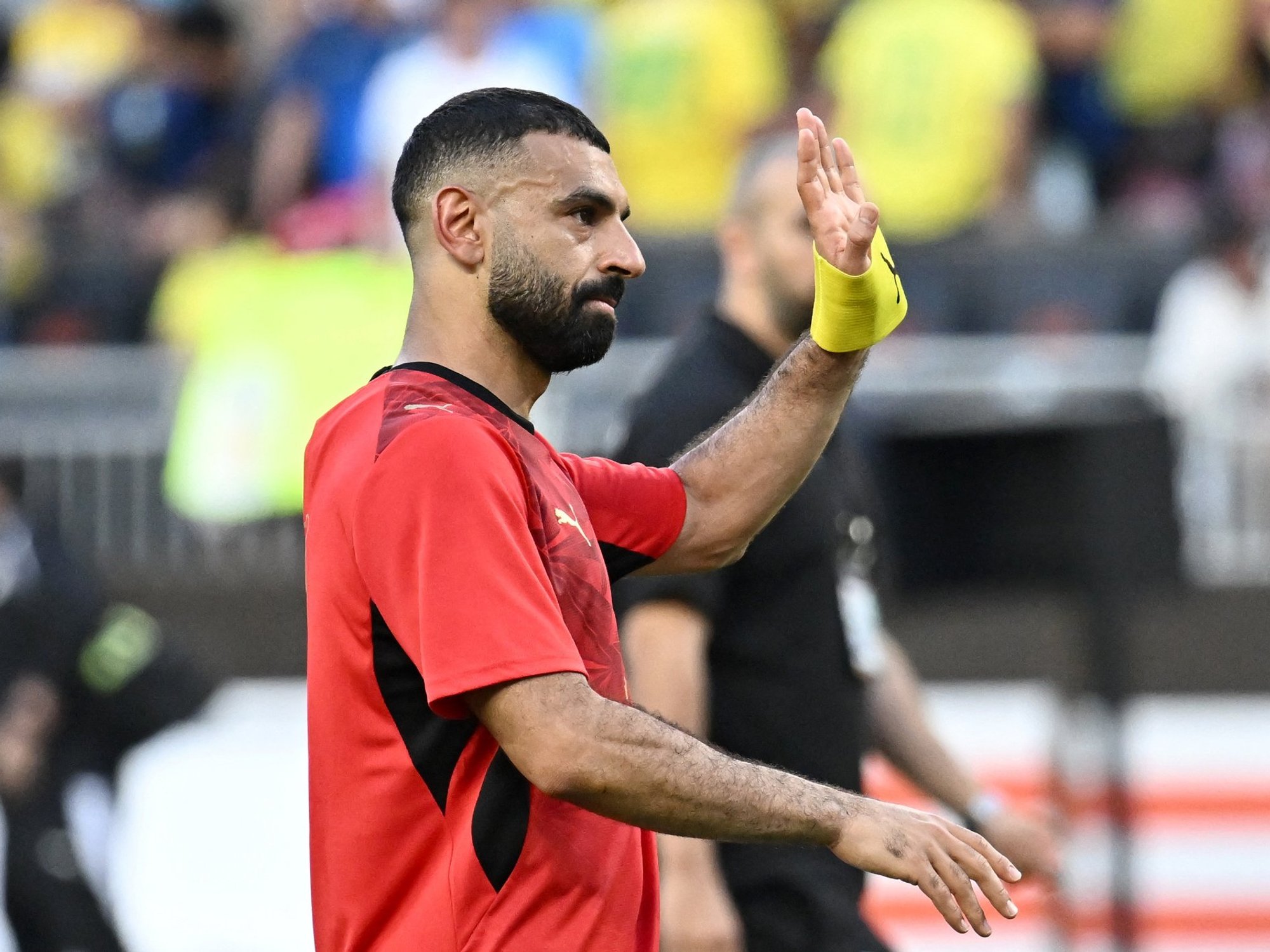 Mohamed Salah 'considering Liverpool U-turn' after Arne Slot sack