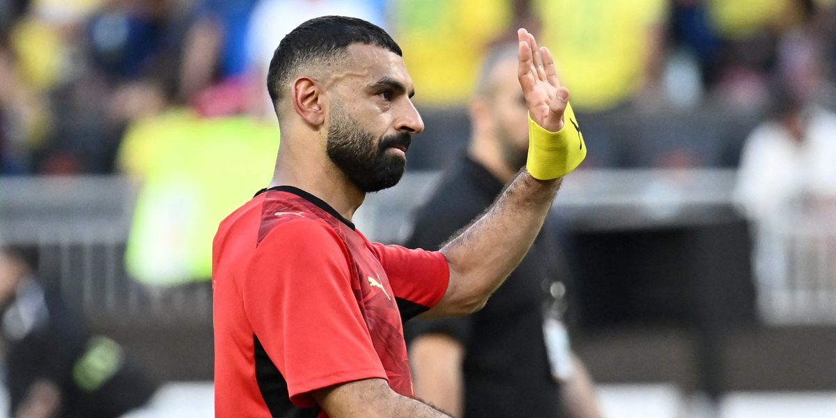 Mohamed Salah ‘considering Liverpool U-turn’ after Arne Slot sack Mohamed Salah ‘considering Liverpool U-turn’ after Arne Slot sack