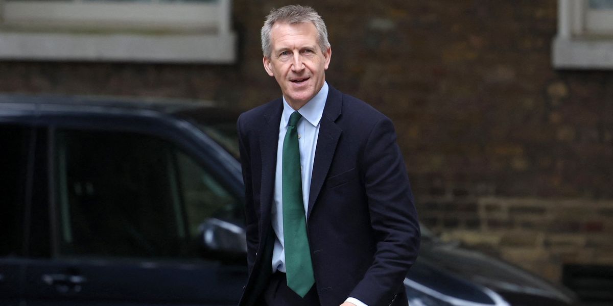 Britain's new Defence Secretary vows to fight for Armed Forces funding after John Healey exit