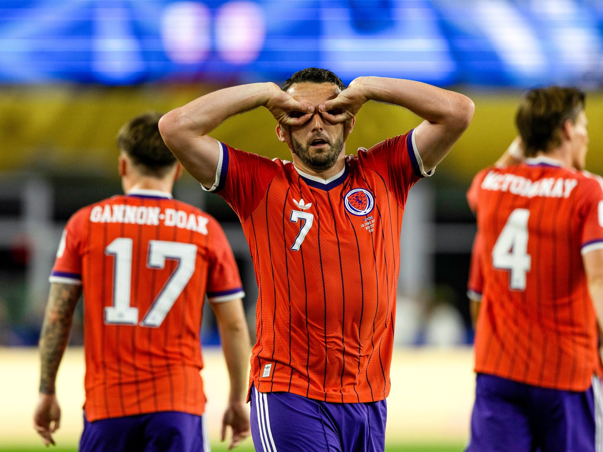 World Cup 2026: Scotland secure first World Cup win in 36 years after nervy battle against Haiti
