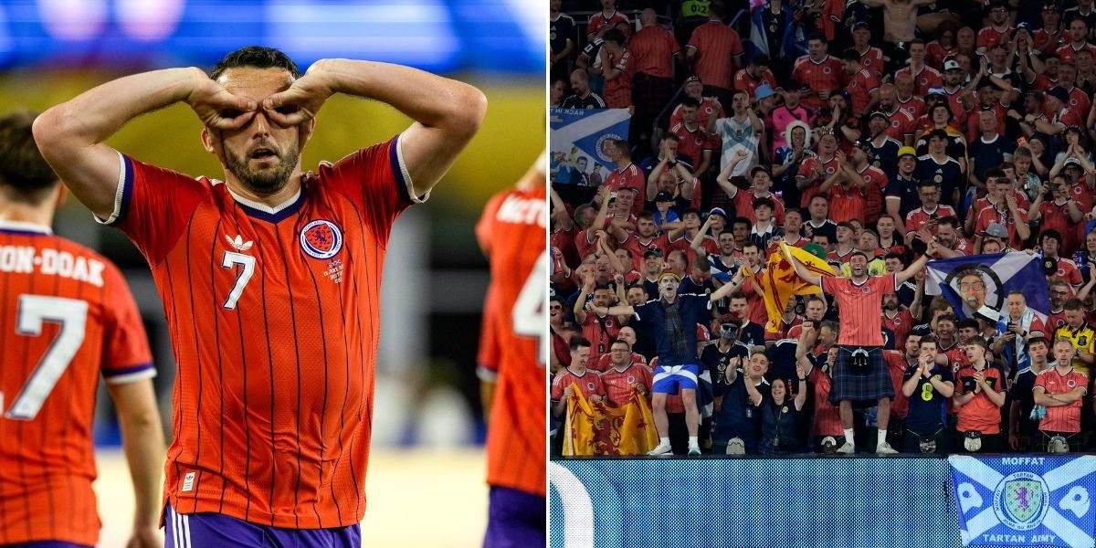 Scotland land first World Cup win since 1990 with nervy victory over Haiti Scotland land first World Cup win since 1990 with nervy victory over Haiti