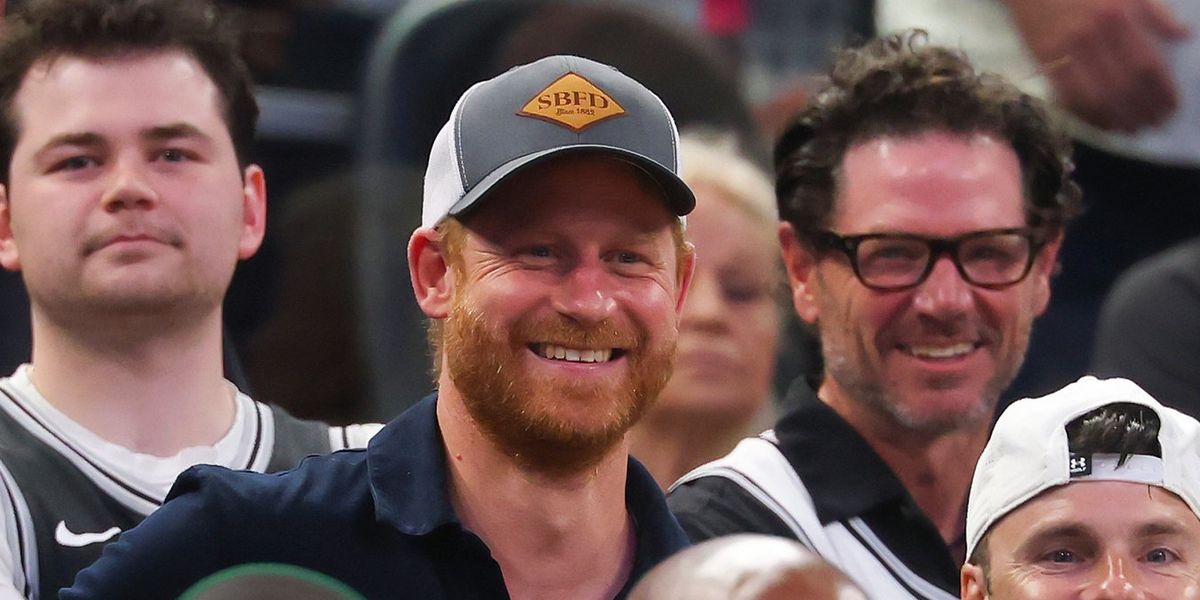 Prince Harry attends historic event packed with A-listers just hours after missing Trooping the Colour Prince Harry attends historic event packed with A-listers just hours after missing Trooping the Colour