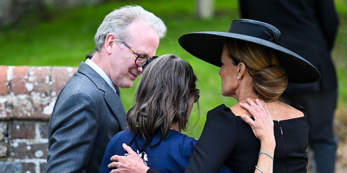 Royals miss Lady Pamela Hicks’ funeral due to Trooping the Colour clash Royals miss Lady Pamela Hicks’ funeral due to Trooping the Colour clash