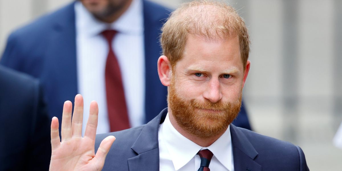 Prince Harry is now just a spectator as the Royal Family has truly moved on without him Prince Harry is now just a spectator as the Royal Family has truly moved on without him