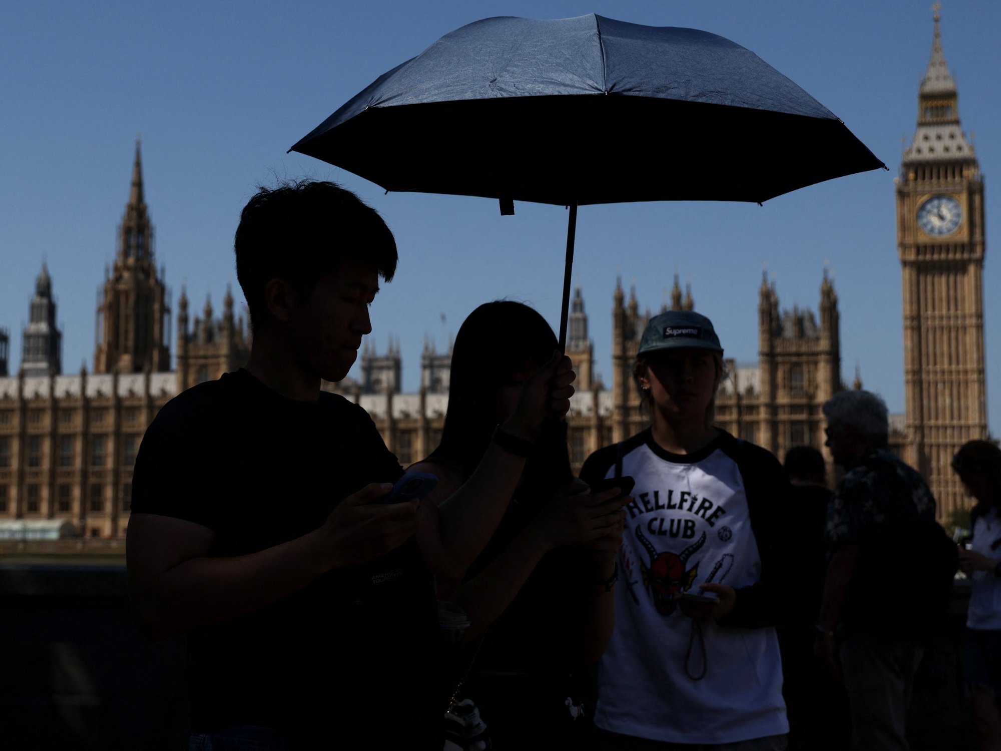 Scientists reveal why sunny days will NOT put a smile on your face