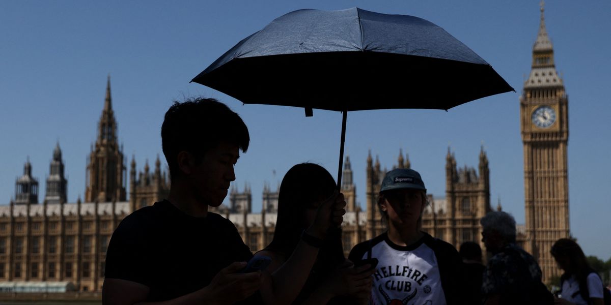 Scientists reveal why sunny days will NOT put a smile on your face