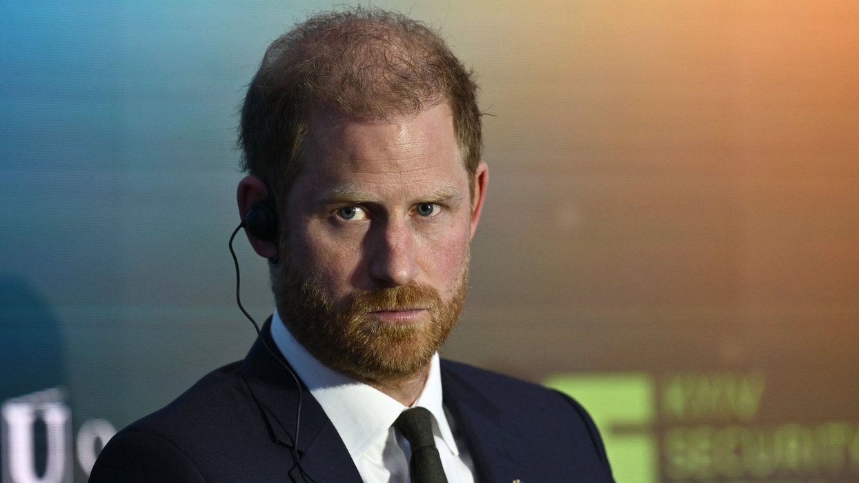 Prince Harry releases new message ahead of event close to his heart in Germany