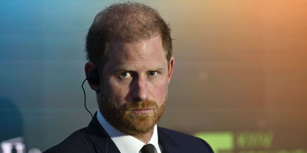 Prince Harry releases new message ahead of event close to his heart in Germany Prince Harry releases new message ahead of event close to his heart in Germany