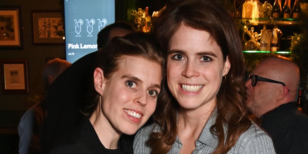 Beatrice and Eugenie stepped out together in Austria while Royal Family celebrated King’s official birthday Beatrice and Eugenie stepped out together in Austria while Royal Family celebrated King’s official birthday
