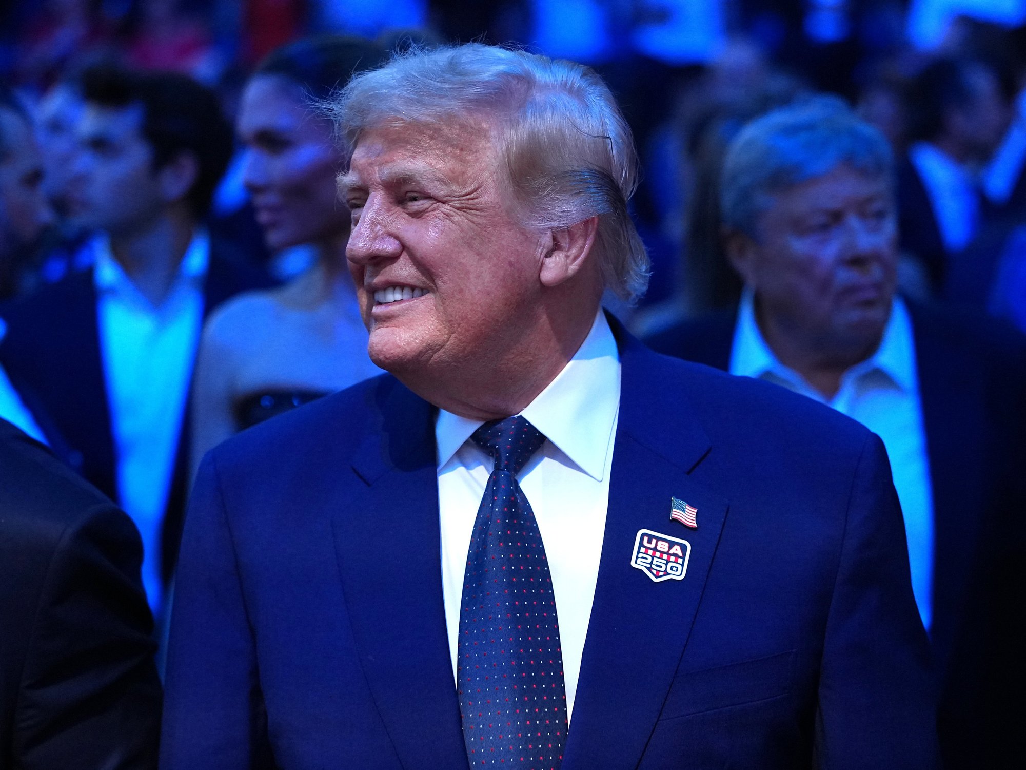 US and Iran reach peace deal after more than 100 days as Donald Trump declares: 'Let the oil flow!'