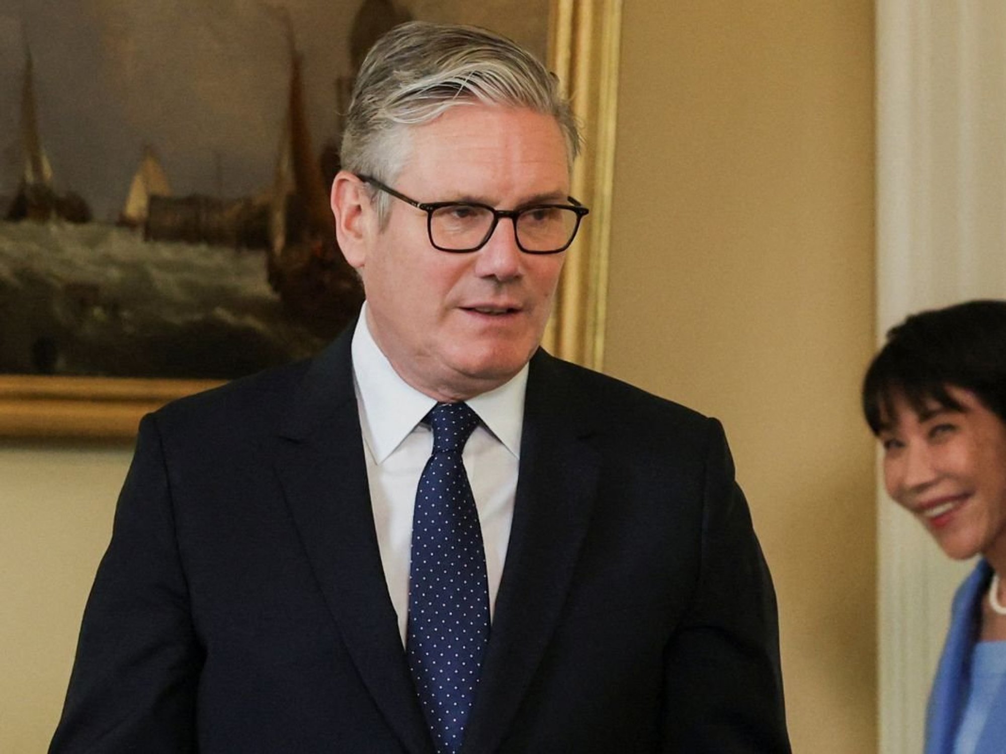 Keir Starmer to deny Armed Forces desperately-needed cash in crushing blow to new minister