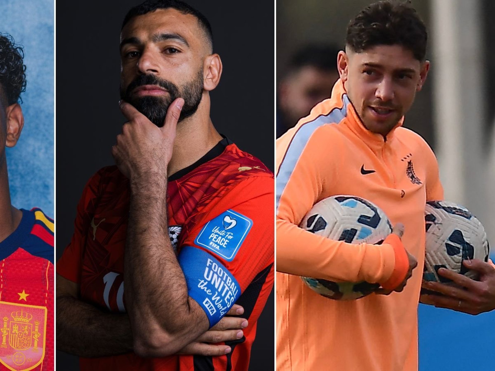 World Cup 2026 day five: All the latest ahead of Spain vs Cape Verde, Belgium vs Egypt and Saudi ...