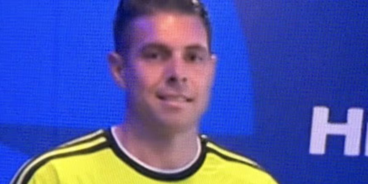 Fifa to investigate official over use of ‘white supremacy’ gesture at World Cup Fifa to investigate official over use of ‘white supremacy’ gesture at World Cup