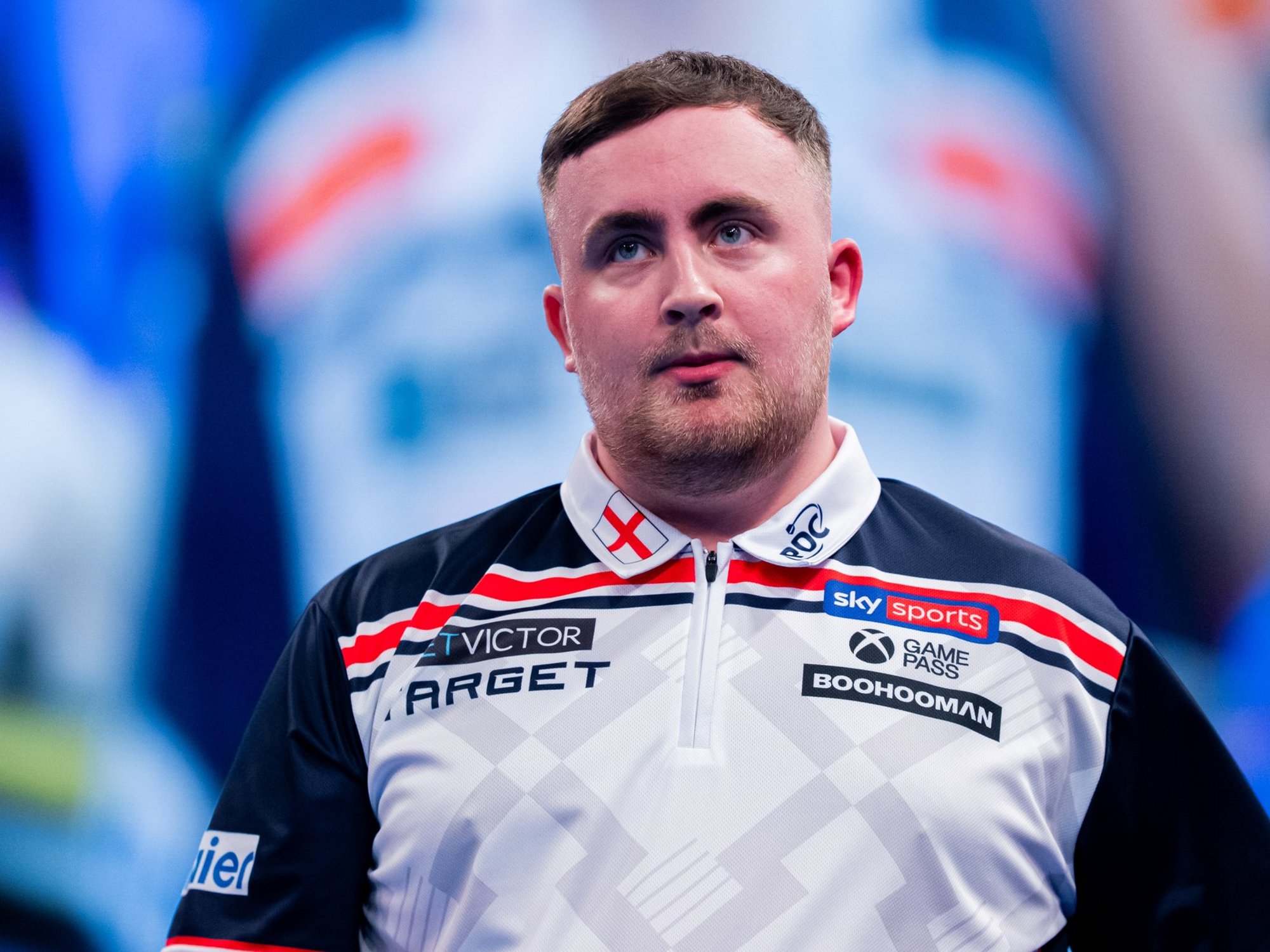 Luke Littler sets ambitious target after sensational World Cup of Darts win with England