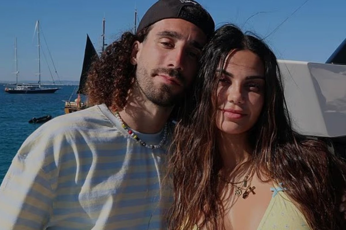 Marc Cucurella's girlfriend left emotional after Chelsea exit and Real Madrid transfer