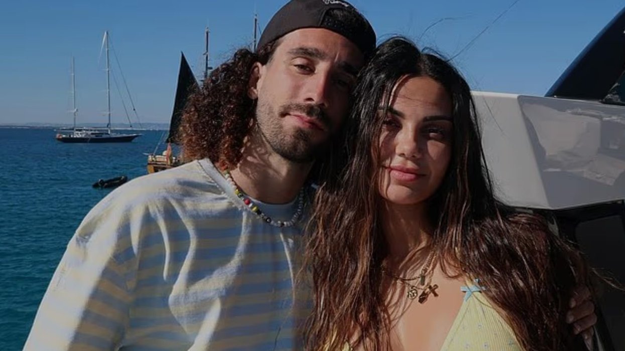 Marc Cucurella's girlfriend left emotional after Chelsea exit and Real Madrid transfer