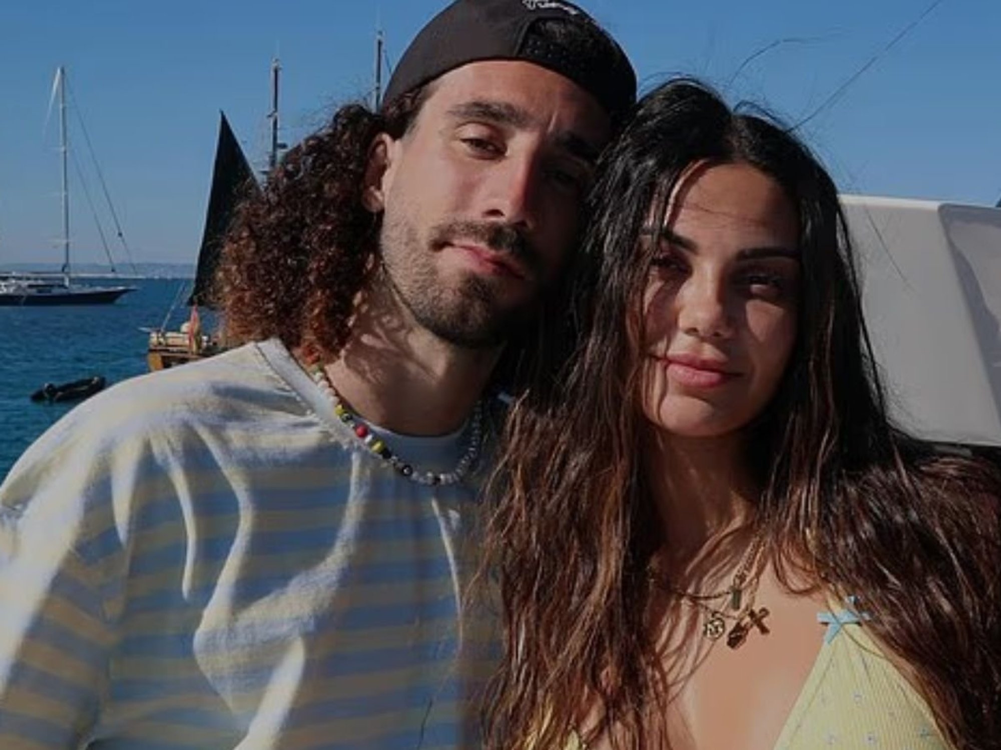Marc Cucurella's girlfriend left emotional after Chelsea exit and Real Madrid transfer