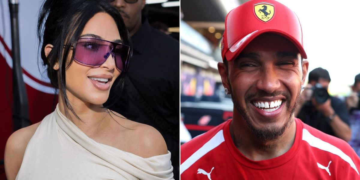 Kim Kardashian’s message to Lewis Hamilton revealed after brilliant Spanish Grand Prix win Kim Kardashian’s message to Lewis Hamilton revealed after brilliant Spanish Grand Prix win