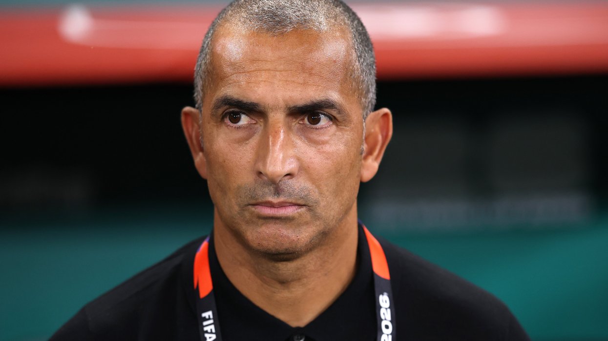 World Cup manager could be sacked as 'fight breaks out behind the scenes at team hotel'