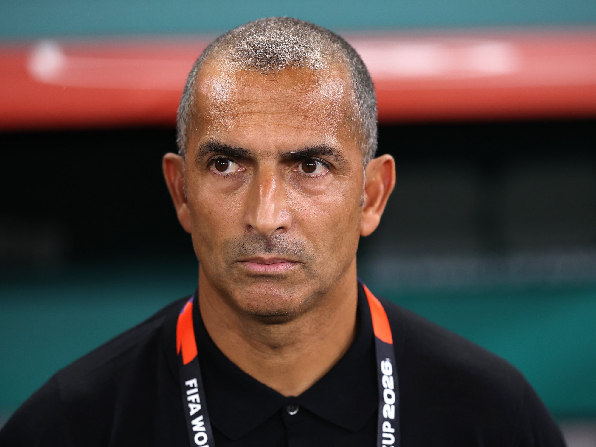 World Cup manager could be sacked as 'fight breaks out behind the scenes at team hotel'