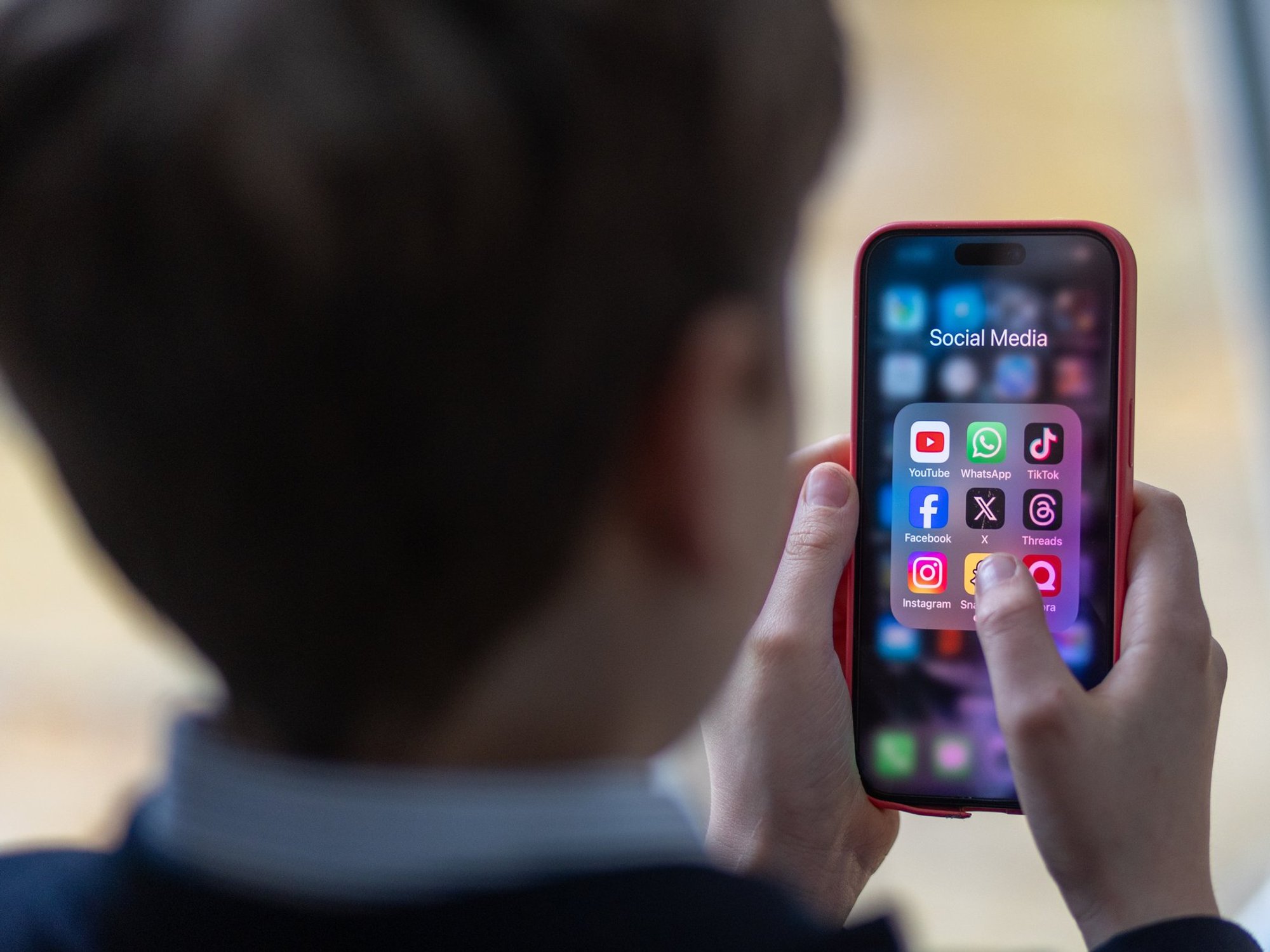 Social media ban doesn't curb free speech but PM must act now to protect children from months of ...