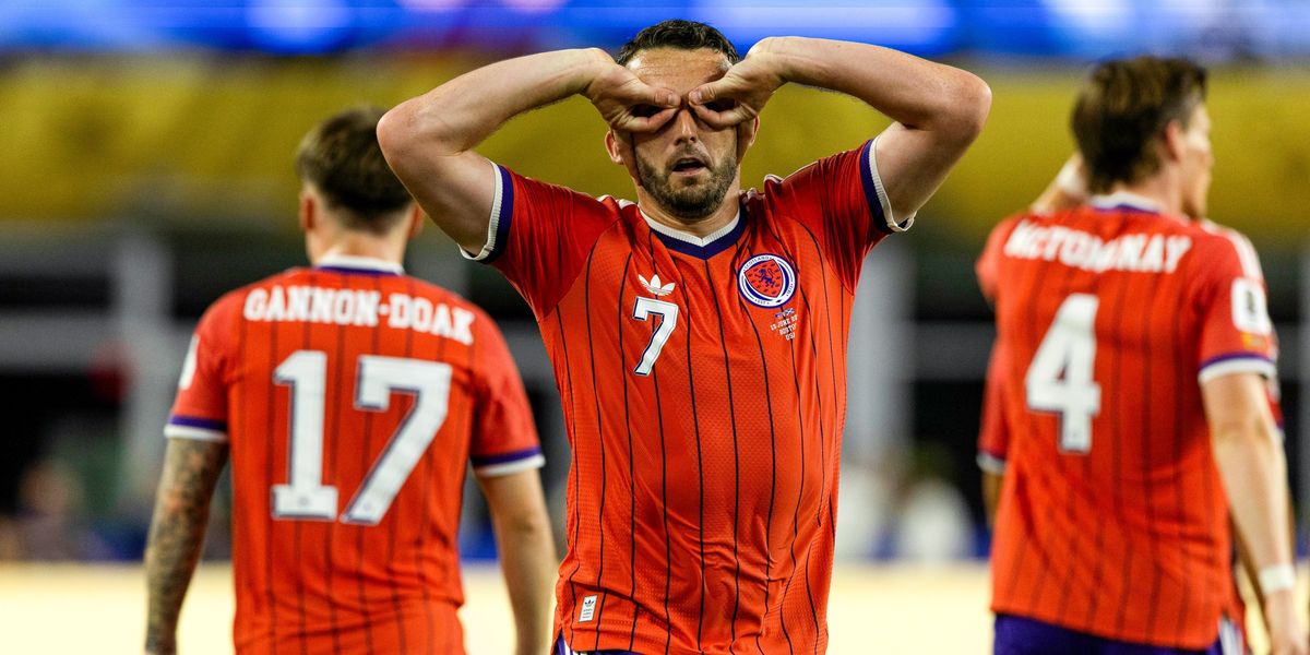 ITV GMB release statement after Scotland World Cup row ITV GMB release statement after Scotland World Cup row
