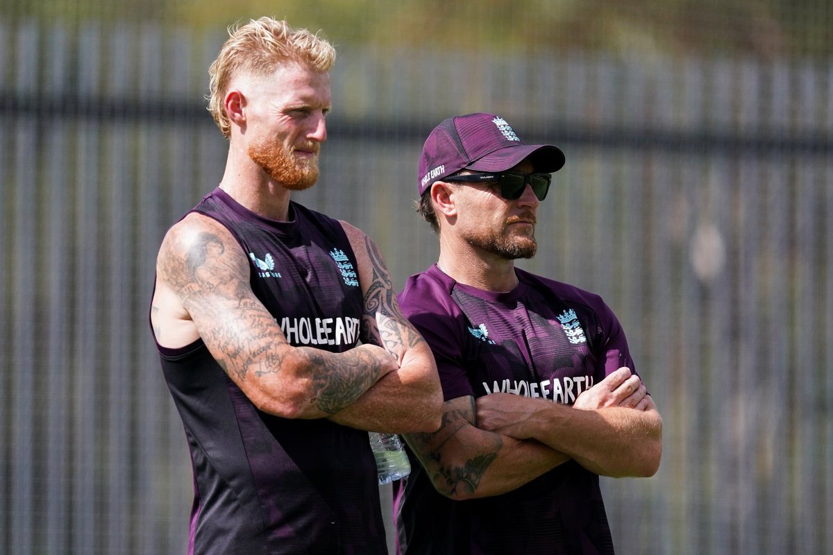 Brendon McCullum worried about Ben Stokes as England future hangs in the balance