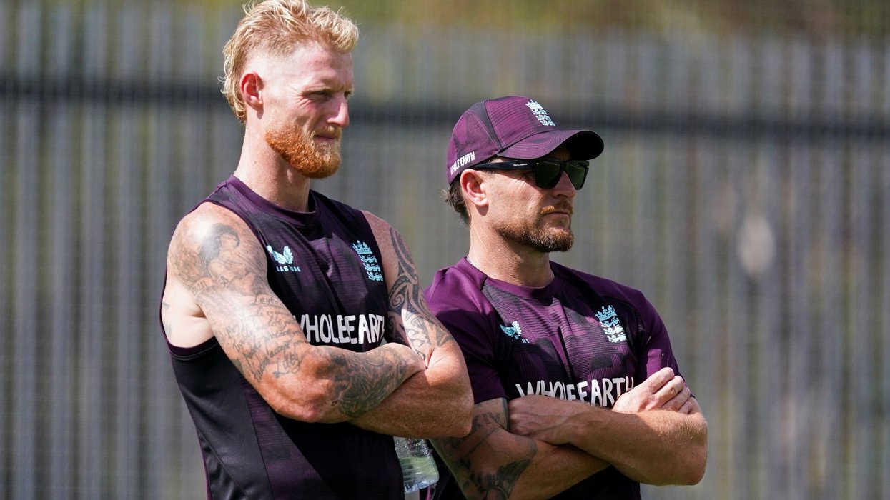 Brendon McCullum worried about Ben Stokes as England future hangs in the balance