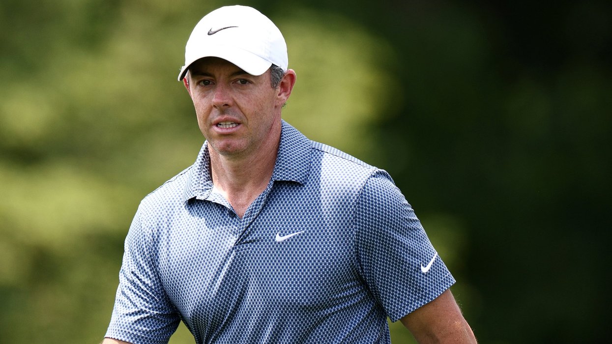 Rory McIlroy makes worrying admission as US Open nears