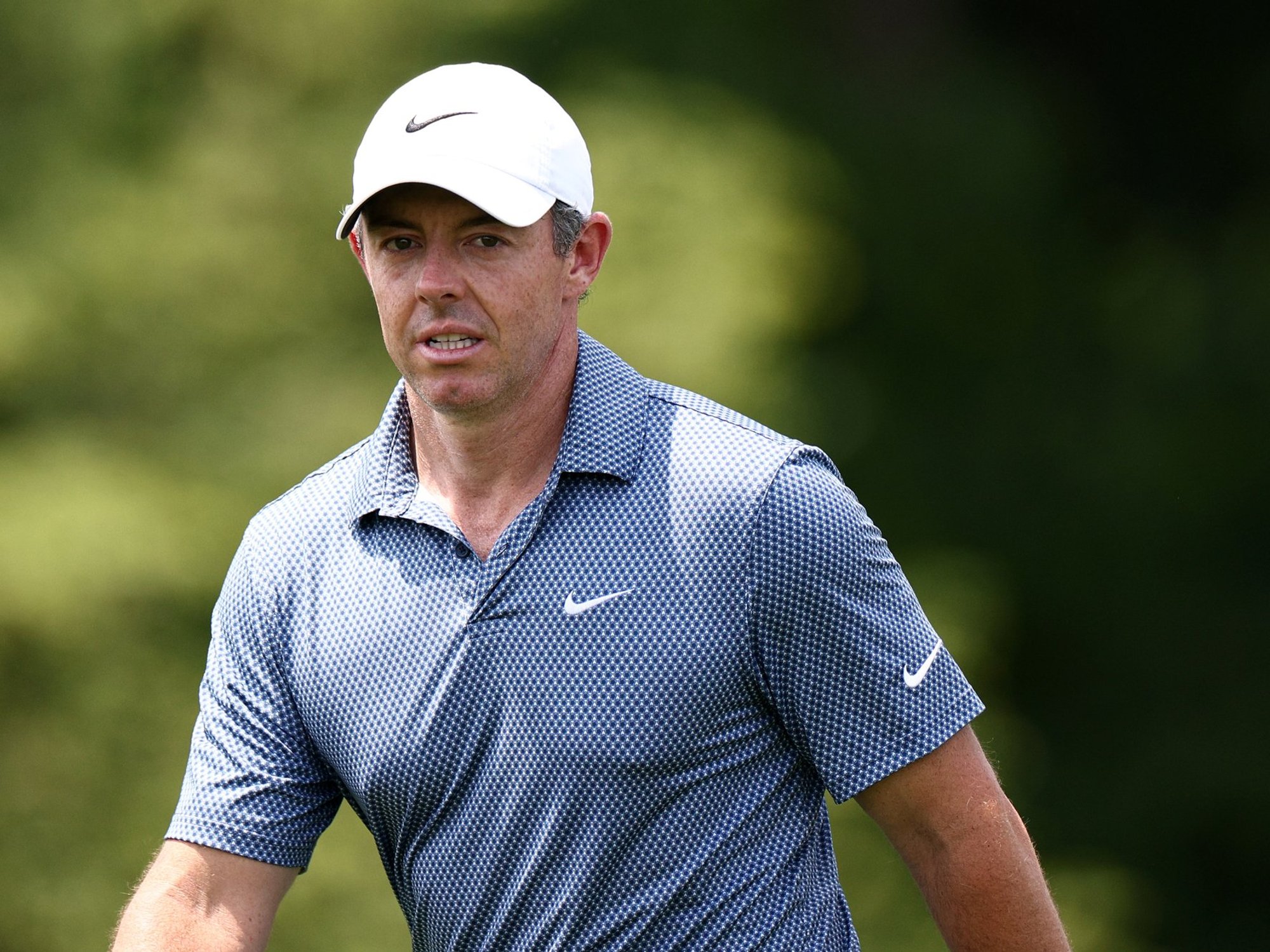 Rory McIlroy makes worrying admission as US Open nears