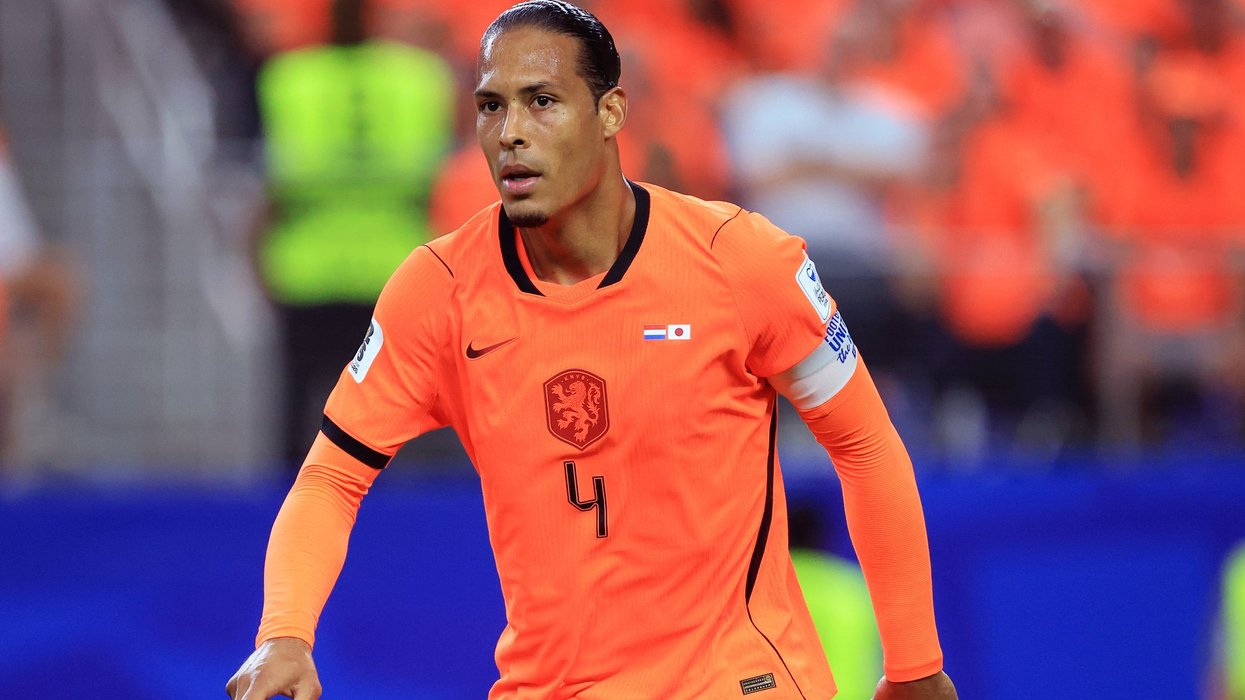 Virgil van Dijk makes World Cup complaint as Netherlands star calls for rule change