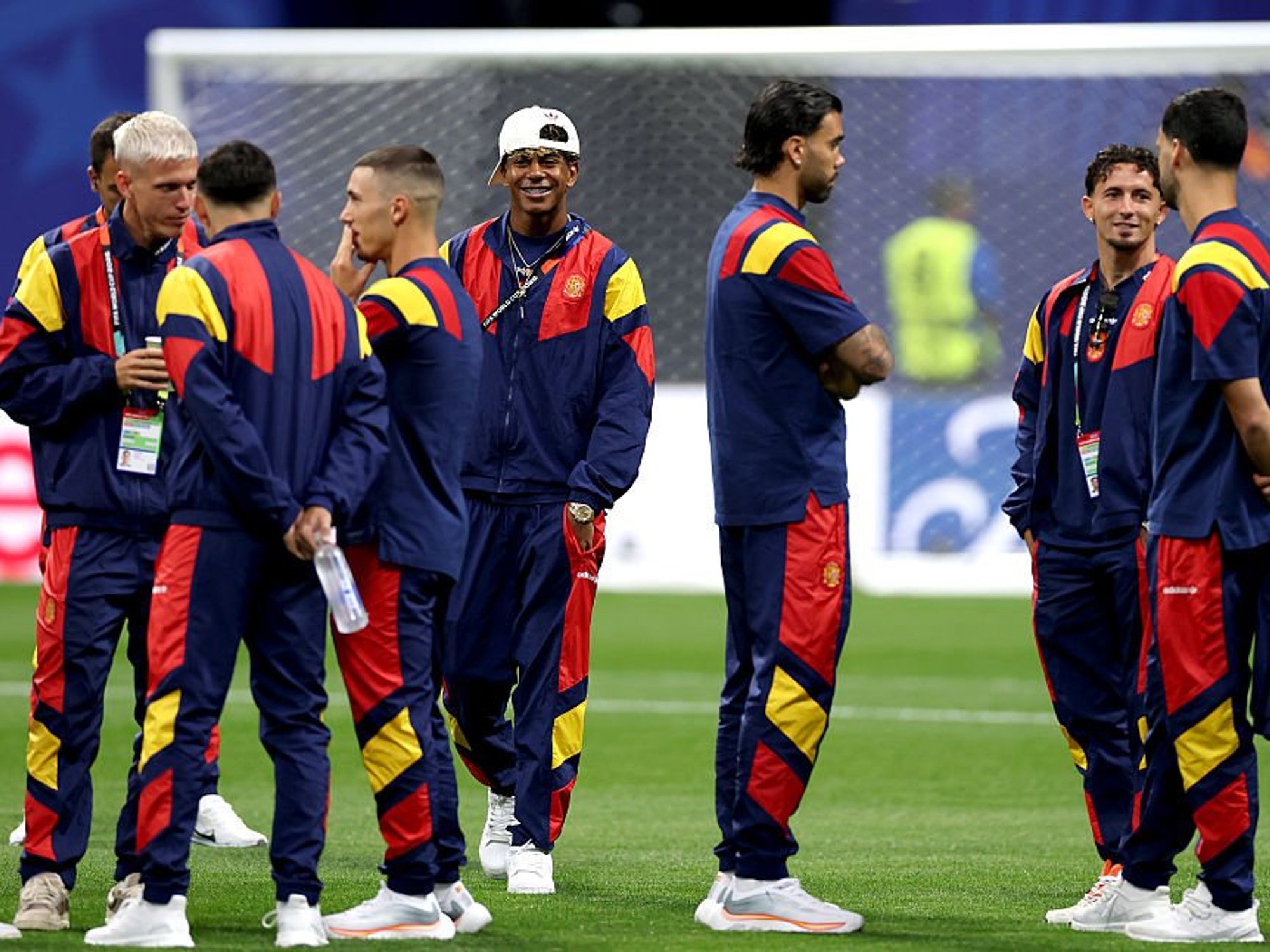 World Cup 2026 day five: Lamine Yamal on bench for Spain against Cape Verde, Belgium in action later