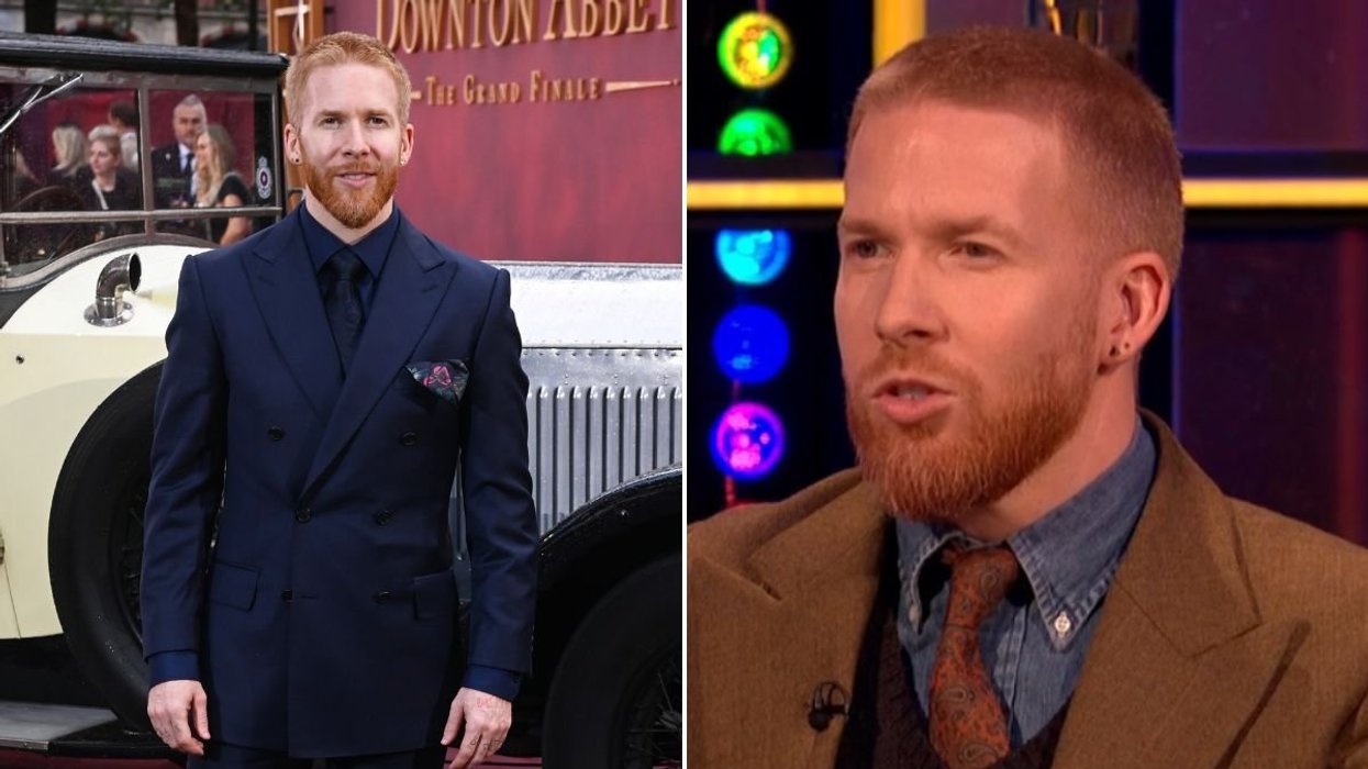 Neil Jones flooded with support from BBC Strictly co-stars as he shares sad loss: 'Finally at peace'