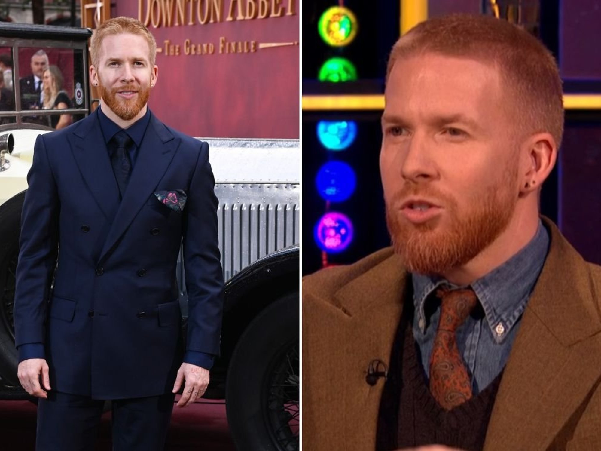 Neil Jones flooded with support from BBC Strictly co-stars as he shares sad loss: 'Finally at peace'