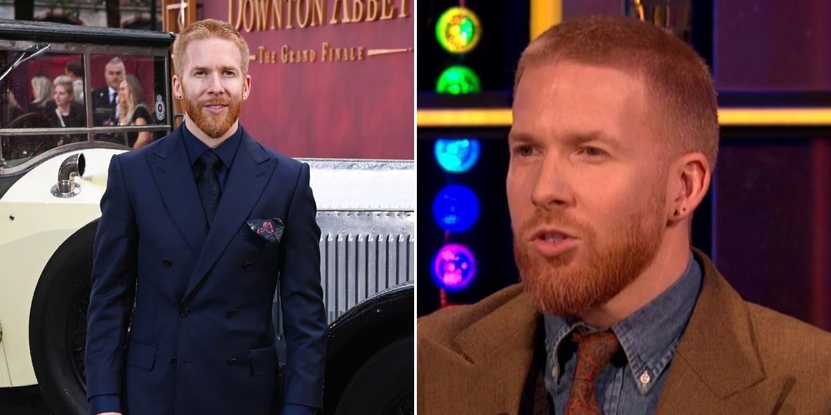 Neil Jones flooded with support from BBC Strictly co-stars as he shares sad loss: ‘Finally at peace’ Neil Jones flooded with support from BBC Strictly co-stars as he shares sad loss: ‘Finally at peace’