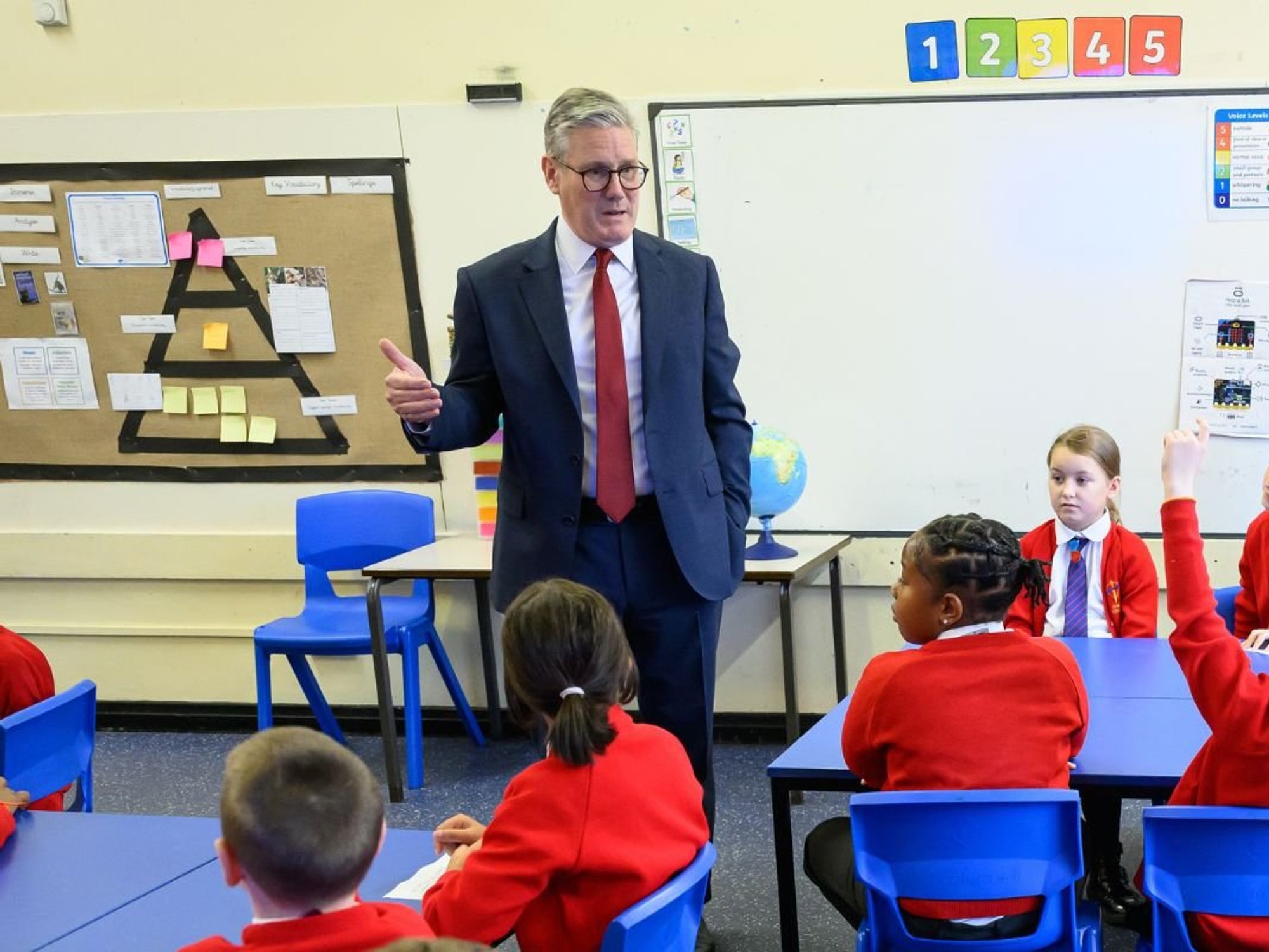 Kids will never forgive Keir Starmer for his Turkey Twizzler moment