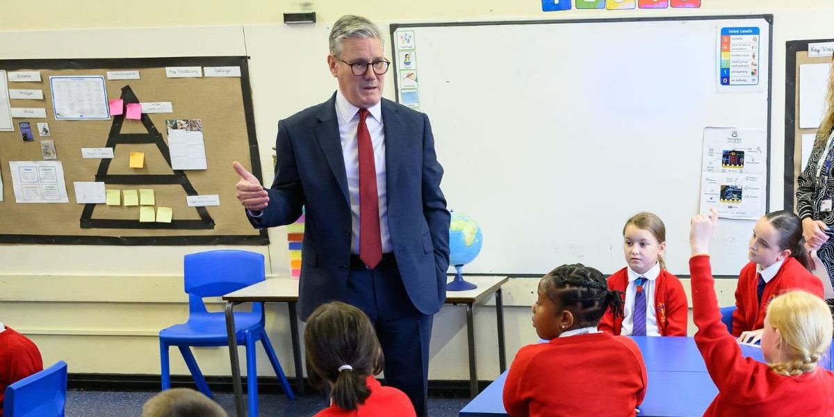 Kids will never forgive Keir Starmer for his Turkey Twizzler moment