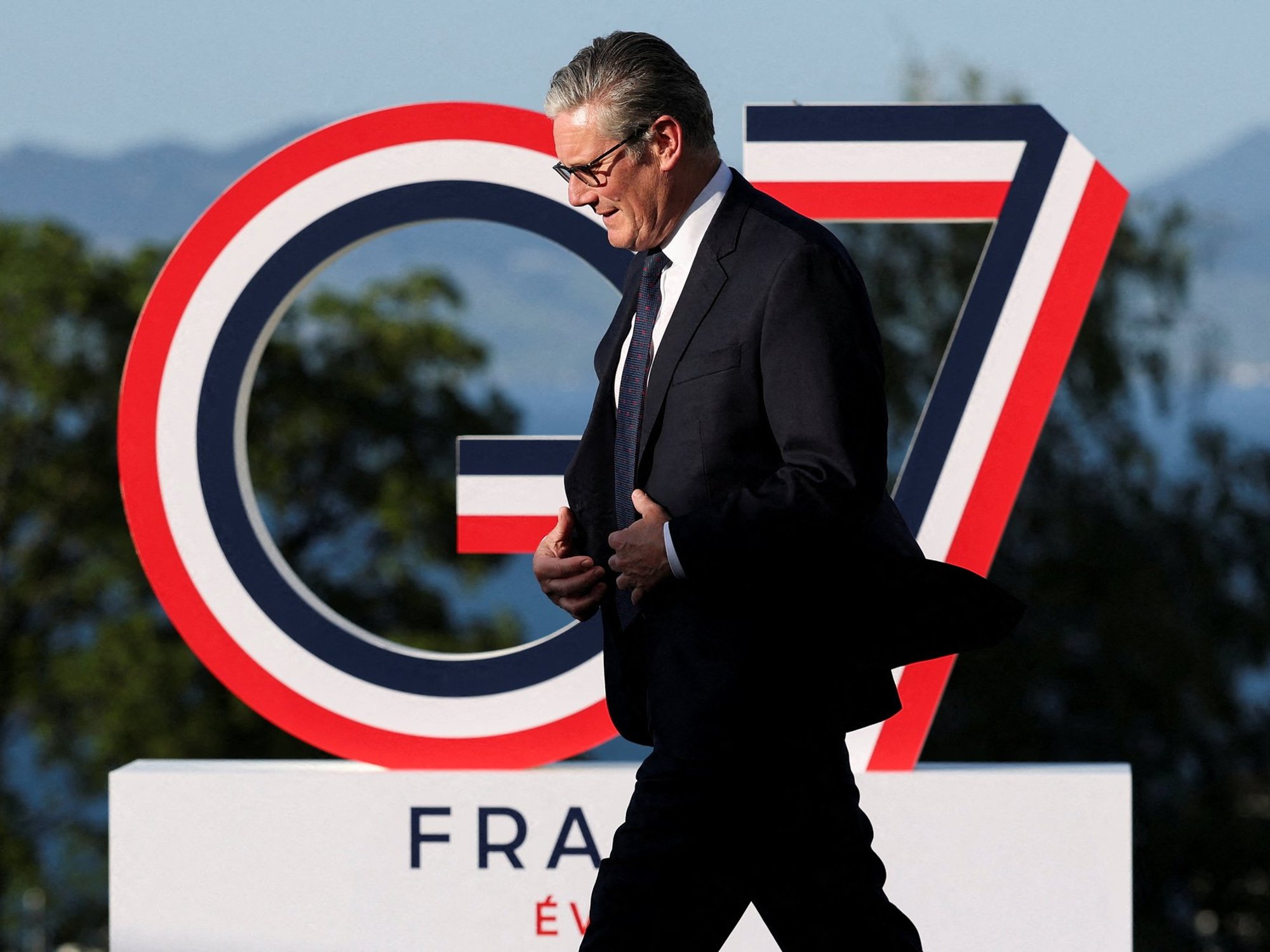 Keir Starmer's leadership woes spark G7 fears as allies fret Labour will lurch 'further left'