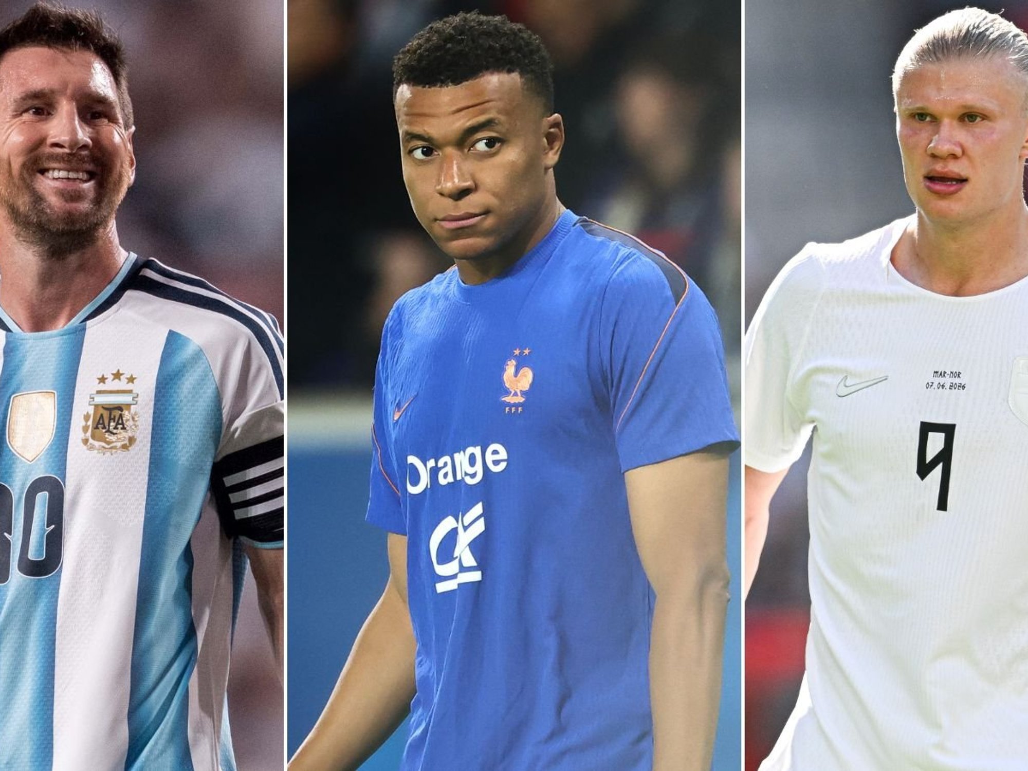 World Cup 2026 day six: All the latest ahead of France, Norway and Argentina matches