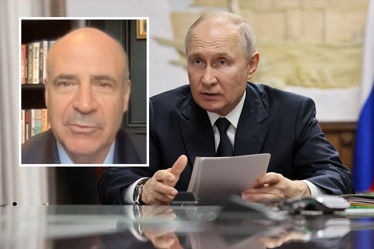 Putin's former friend issues warning as Russian leader prepares ‘very dramatic’ move