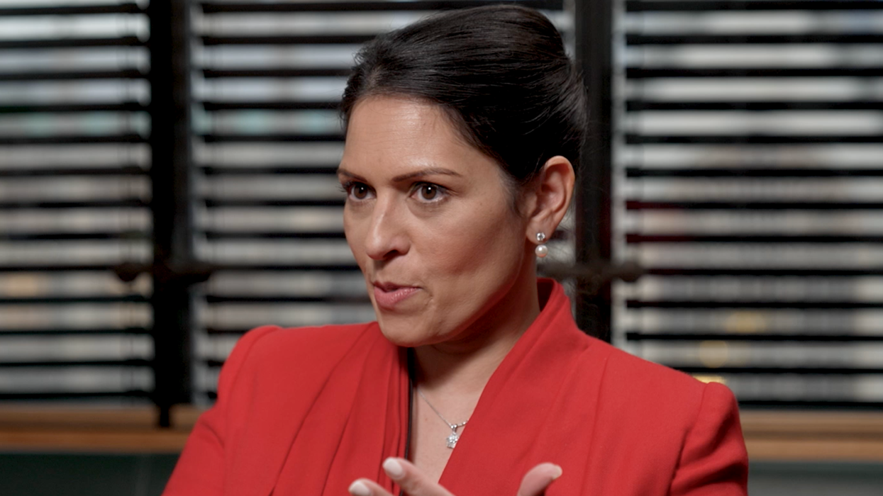 Boris Johnson: Priti Patel rages at 'culture of collusion' as ex-PM prepares for partygate grilling