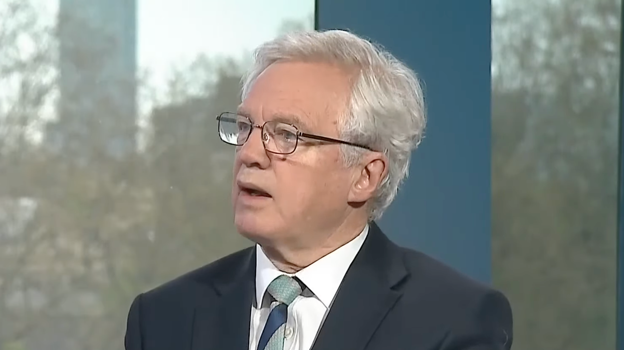 David Davis passionately rejects claims Dominic Raab is a bully after he resigned as Deputy Prime Minister