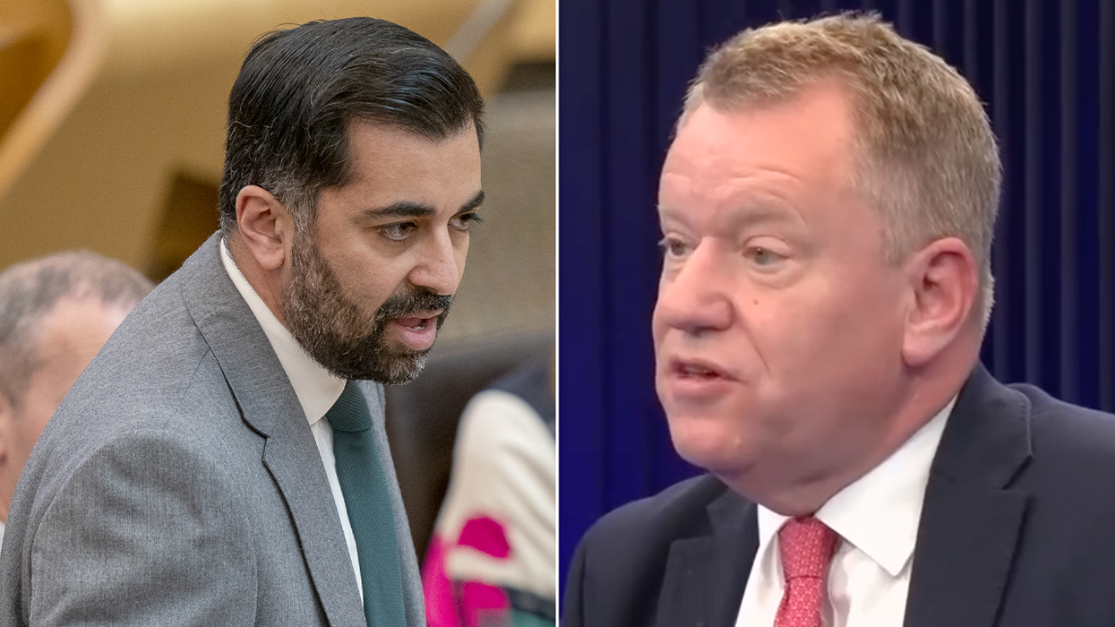 Lord Frost says SNP independence campaign has come close to ‘dismembering country’