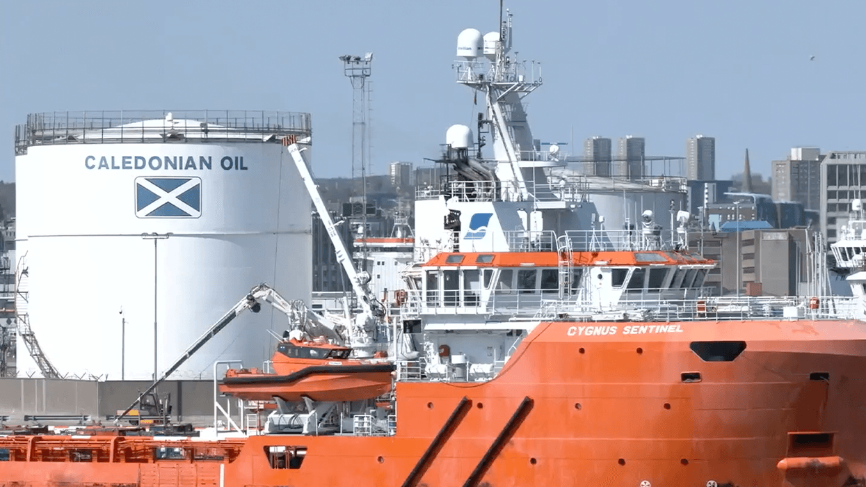 UK energy security threatened as strike action and spiralling taxes batters Aberdeen oil and gas production