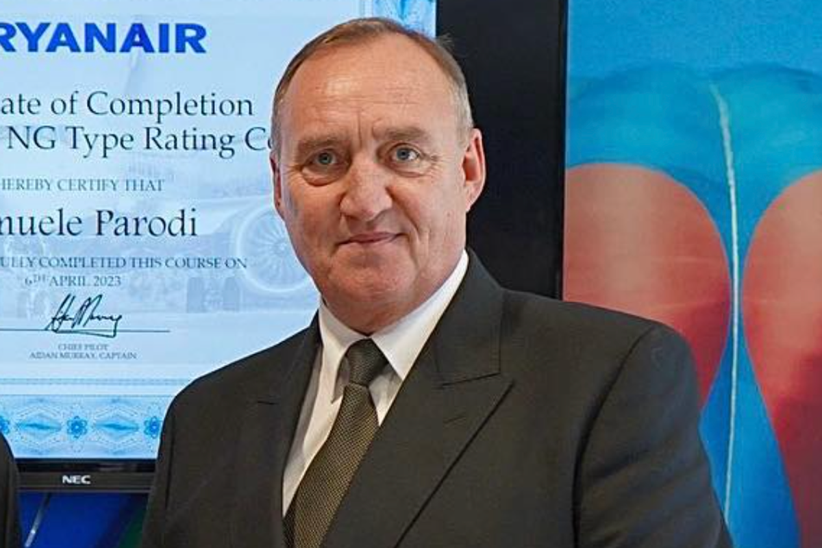 Ryanair chief pilot sacked over string of grooming allegations
