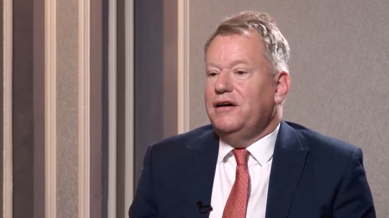 Lord Frost admits he used to be a LABOUR MEMBER before radical political shift